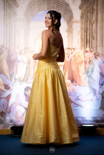 Vestido de festa 
