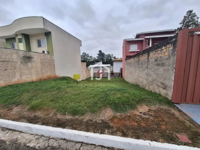 Terreno com 250,00 m² no Residencial Recanto Verde em Taubaté