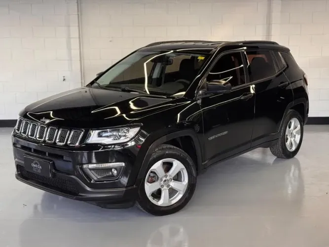 Jeep Compass Sport 2.0 16V 156cv 5P 2017