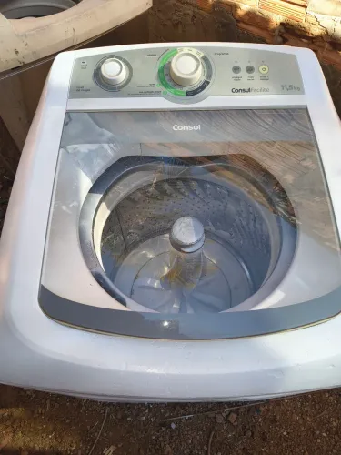 máquina Brastemp 11 kg consertamos máquina de lavar faço a entrega do zap *