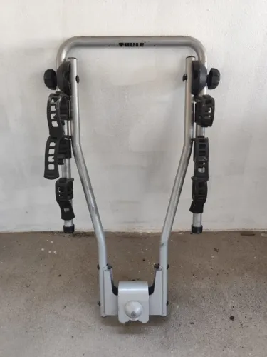Thule HangOn 3 - Suporte Transbike para 3 Bicicletas - R$ 250