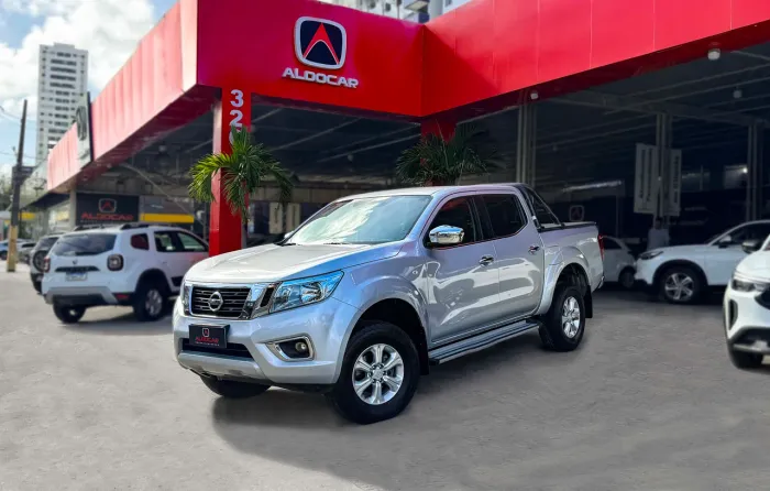 Nissan Frontier SE CD 4X4 2.3 Bi-TB Diesel Aut. 2018