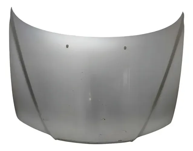 Capô Hyundai Azera Cinza 3.3 2008 2009 2010 2011 Detalhe