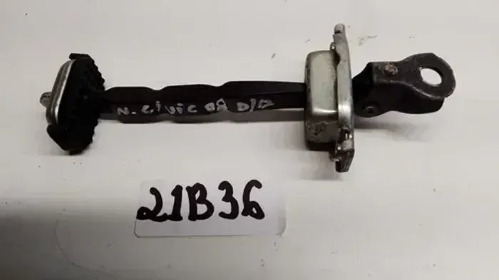 Limitador De Porta D/d Honda New Civic 2008