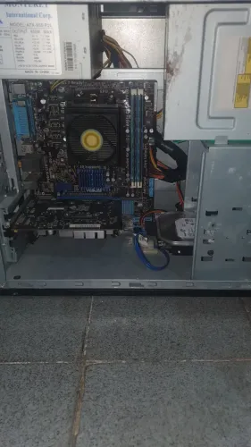 Pc Gamer FX 8300 4GB Ram GT 630