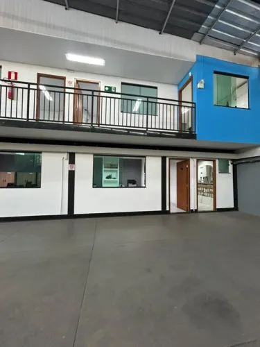 Galpão / Depósito / Armazém com 5 quartos para alugar em Belo Horizonte