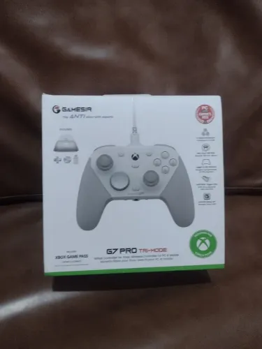 Controle G7 pro Gaming Xbox e Pc