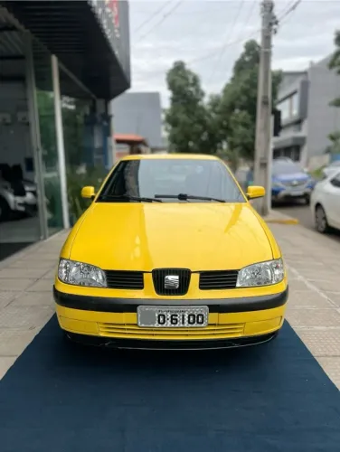 Seat Ibiza 1.6l 2000