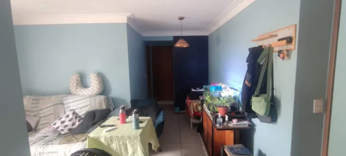 Apartamento Rio da Prata de Bangu 2 quartos 1 vaga na escritura