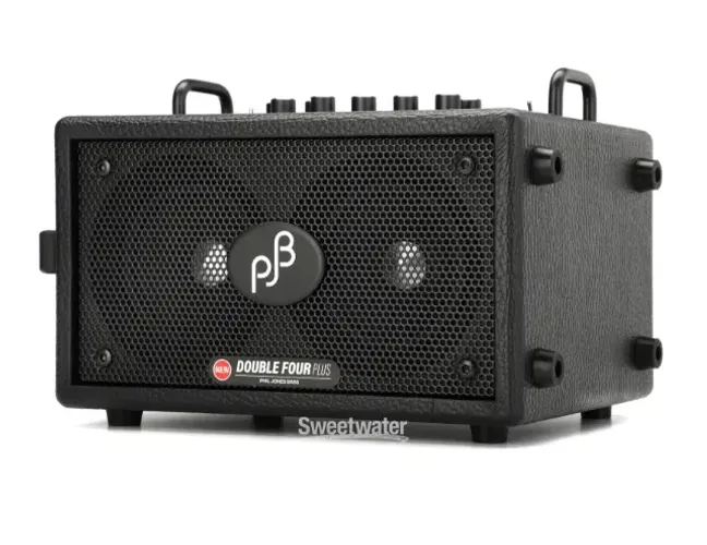 Amplificador de Baixo Combo Phil Jones Bass BG-80 Double 4 Plus 90-watt