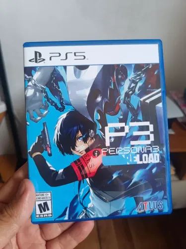 Persona 3 PS5