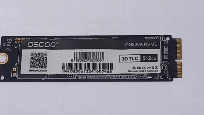 SSD NVMe 512gb Macbook Pro e Air 2013 a 2015