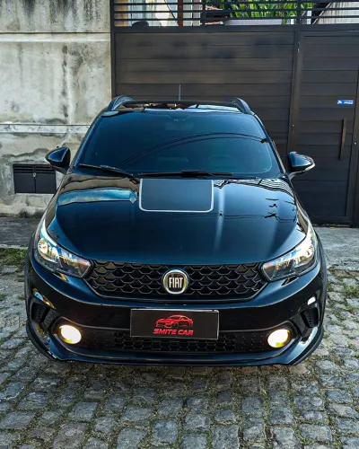 Fiat Argo Trekking 1.3 8V Flex 2020