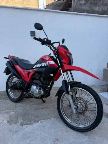 NXR BROS 160 2019 DE ESDD