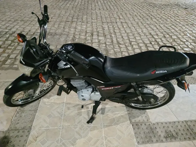 ?Honda CG Fan 125 - Excelente Oportunidade!
