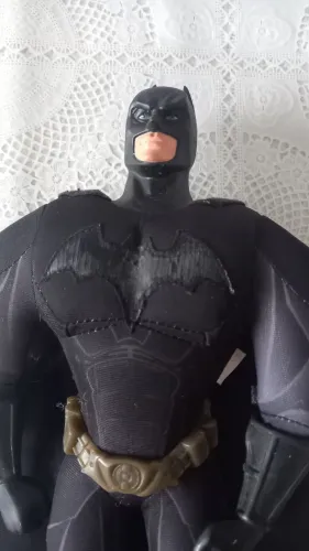 Boneco Batman