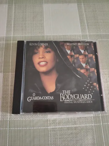 Whitney Houston - The Bodyguard