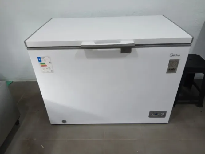 Freezer Midea 