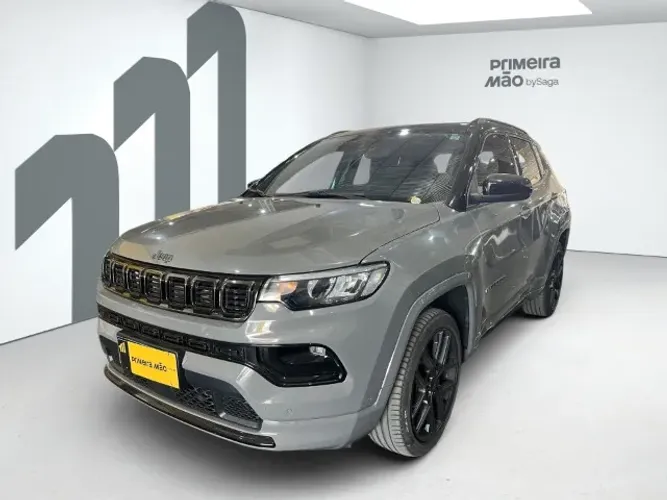 Jeep Compass Black Hurricane 2.0 4X4 TB Aut. 2025