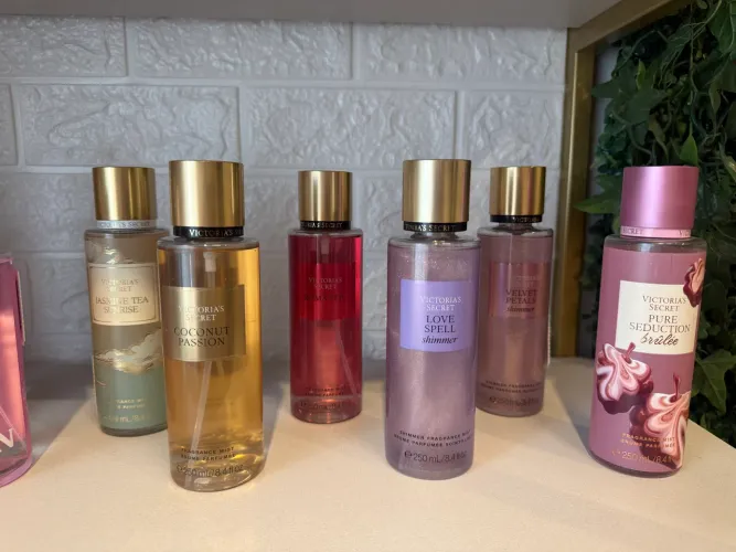 Body Splash Victoria?s Secret