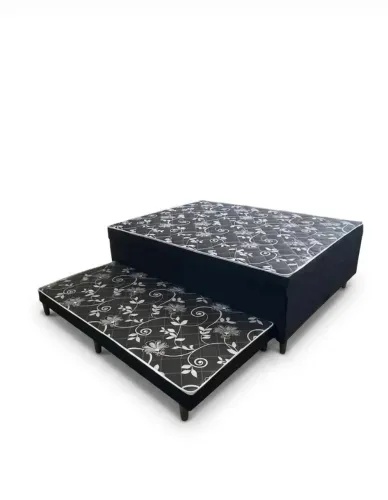 Cama baú conjugado 138