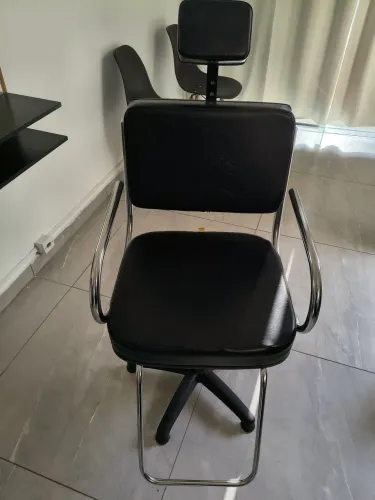 Cadeira profissional salão/barbearia