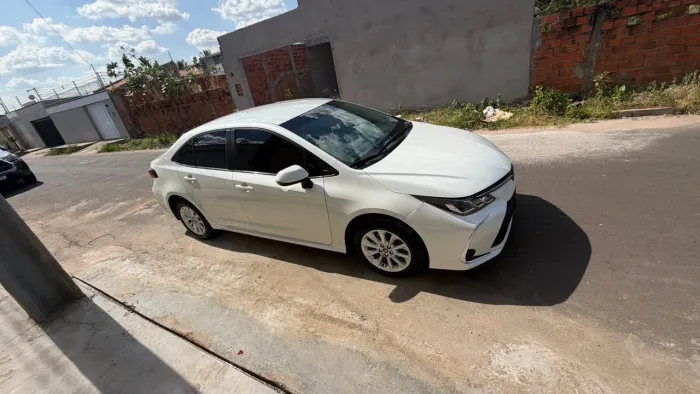 Toyota Corolla GLI 2.0 16V Flex Aut. 2021