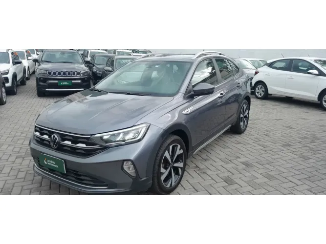 Volkswagen Nivus Highline 1.0 200 TSI Flex AUT 2024