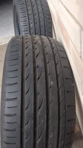 Pneu Run-flat 225/50R17 Yokohama