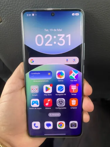 Xaiomi Note 14 pro 5G -512 GB
