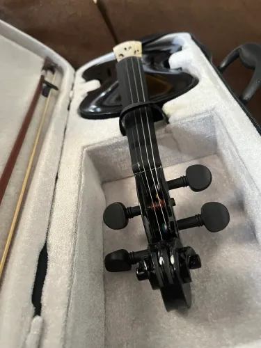 Violino black pearl