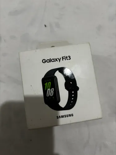 Galaxy fit 3