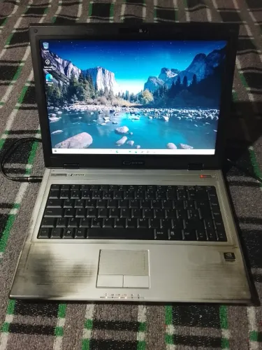 Notebook Buster com Placa de Vídeo Nvidia - Completo e Pronto para Uso