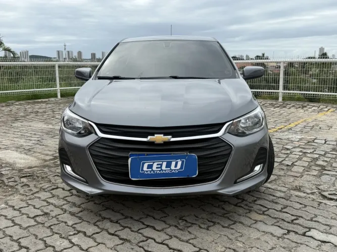 Chevrolet Onix Hatch LT 1.0 12V TB Flex Mec. 4P 2021