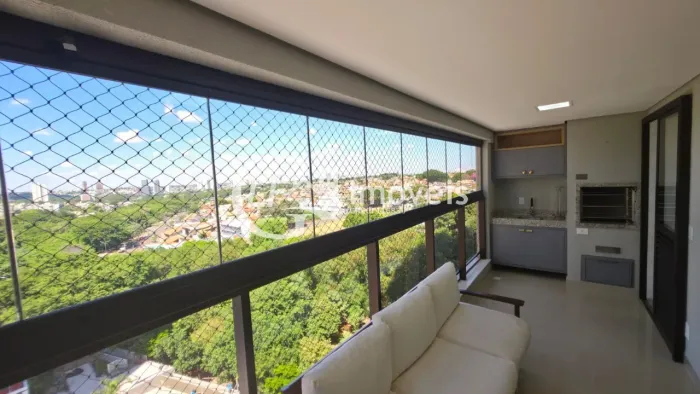 Apartamento à Venda no Carandá Bosque, 2 Quartos, 2 Suítes, 1 Sala, 4 Banheiros, 2 Vagas 1