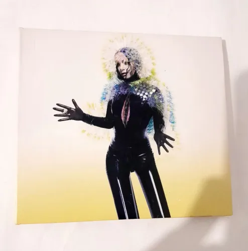 Björk CD Vulnicura