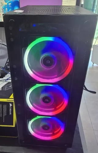 CPU Gamer Processador Intel Core i7-9700 de 9ª Geração - Performance confiável com 8 núcle