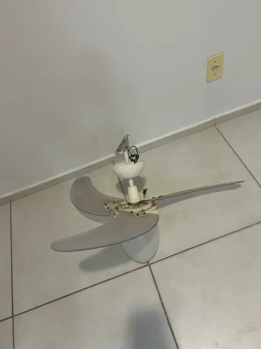 Ventilador de teto