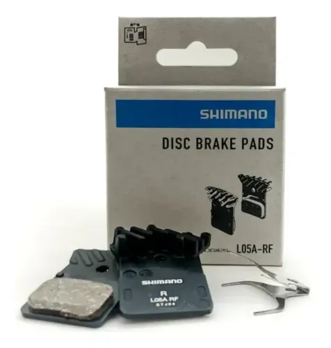 Pastilha De Freio Shimano Resina Bp-l05a-rf Original