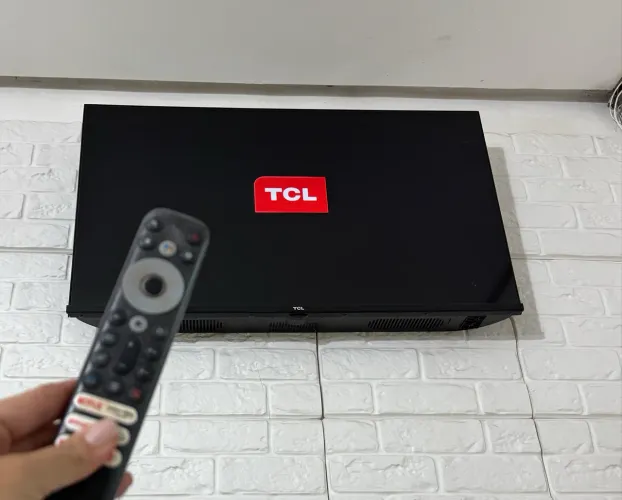 Smart TV TCL 32 polegadas 