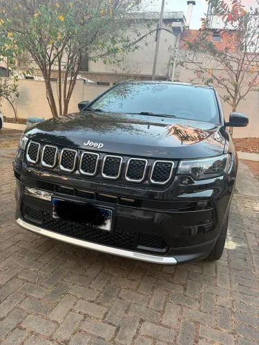 Jeep Compass Long. T270 1.3 TB 4X2 Flex AUT 2024