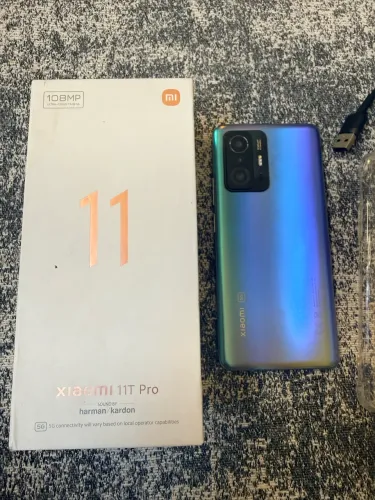 Xiaomi 11T Pro 5G - 256GB / 8GB RAM