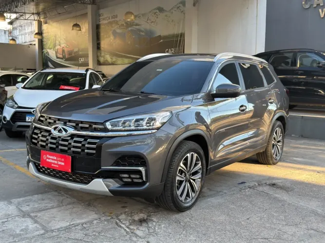 Chery Tiggo 8 TXS 1.6 Turbo Tgdi AUT 2023