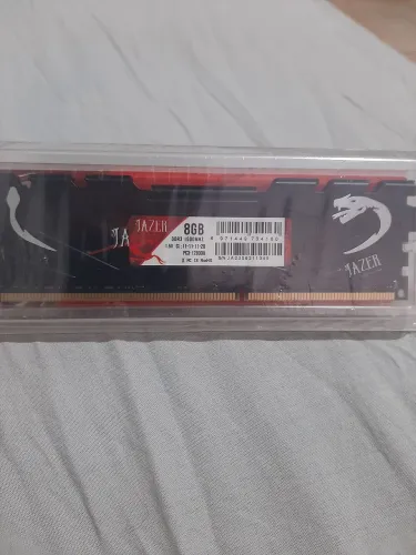 Memoria RAM DDR3 1600Mhz Jazer