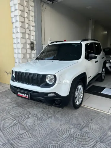 Jeep Renegade Sport 1.8 4X2 Flex 16V Aut. 2019