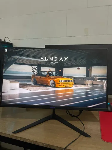 Monitor gamer mancer 75hz