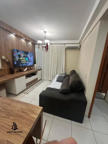 Apartamento- 2 quartos, 1 suíte, 61,40 m², 2 vagas- Vila Jaragua