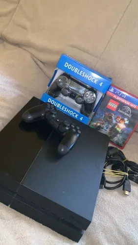 PS4 FAT