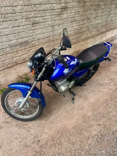 Honda CG 150 Titan-ks/ Titan-job 2005