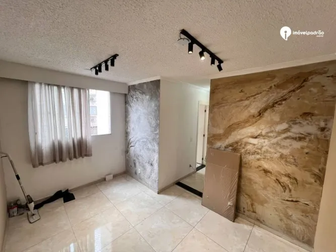 Apartamento com 2 dormitórios, 51 m² - venda por R$ 220.000 ou aluguel por R$ 1.724/mês -